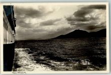 Foto AK Dampfschiff