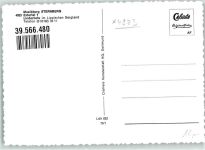 32699 W4923 Extertal Foto AK Musikburg Sternberg Linderhofe