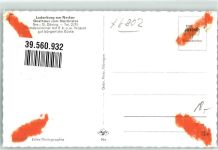 68526 W6802 Ladenburg Gebrauchsspuren Gasthaus zum Martinstor Oldtimer Motorrad