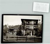 87466 W8967 Mittelberg b Oy FOTO KEINE AK Ort handschriftlich Hotel