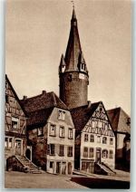 66564 W6682 Ottweiler - Alter Turm