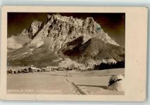 6632 Ehrwald Winter