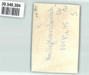 69253 W6901 Heiligkreuzsteinach Privatfoto KEINE AK Ort handschriftlich