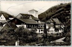 59969 W5789 Liesen FOTO KEINE AK Foto Original aus Archiv eines Ansichtskartenverlag Pfarrkirche St. Thomas Ort handschriftlich