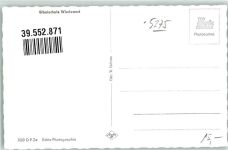 51702 W5275 Wiedenest - Bibelschule