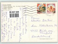 47900 Rimini - Hotel Doge