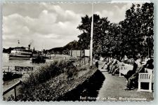 53604 W5340 Bad Honnef - Fahrgastschiff der Köln Düsseldorfer
