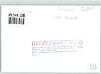53604 W5340 Rhöndorf , Rhein FOTO KEINE AK alte Kapelle Ort handschriftlich