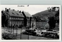 Bad Landeck Ladek-Zdroj FOTO KEINE AK Ort handschriftlich Georgenbad