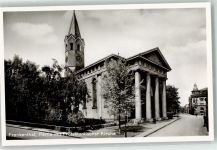 67227 W6710 Frankenthal Pfalz - Protestantische Kirche
