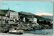 Lovrana Laurana - Der Hafen Hotel