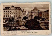 Lemberg Lwow 1918 Gebrauchsspuren Hetmann´sche Straße Foto AK Feldpost WK I