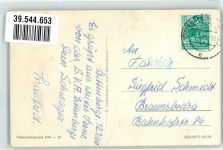 19322 O2900 Wittenberge , Prignitz - Schule