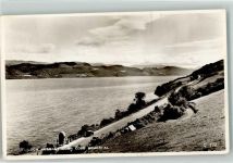 Inverness 1952 Foto AK Loch Ness