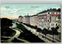 Malmö - Regementsgatan