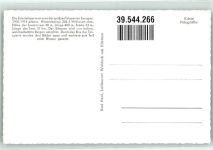 34549 W3593 Edersee - Edertalsperre