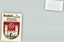 63927 W8768 Bürgstadt Vignette Wappen