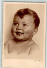 Kinderköpfe 39 Sammlung Serie 79 Herrlich, Lotte