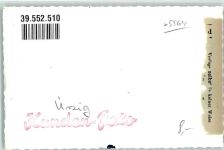 54539 W5564 Ürzig , Mosel FOTO KEINE AK Ort handschriftlich