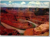 Denver - Canon du Colorado Ort lt. Stempel