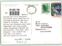 Denver - Canon du Colorado Ort lt. Stempel