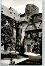 65594 W6258 Runkel , Lahn - Burg