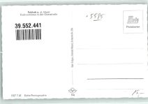 56843 W5585 Enkirch - Fachwerghaus in der Oberstraße