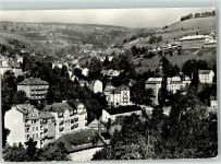 Jáchymov Sankt Joachimsthal Gebrauchsspuren Foto AK