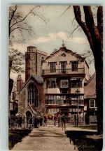 Exeter - Mol´s Cafe