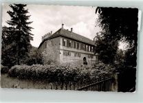 73230 W7312 Kirchheim unter Teck FOTO KEINE AK Foto Original aus Archiv eines Ansichtskartenverlag Schloss Kirchheim