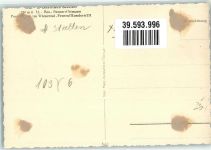 79585 W7853 Steinen , Kr Lörrach Gebrauchsspuren Kurhaus Stalten