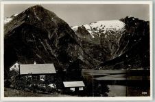 Balestrand Balholmen Foto AK Esselfjord Balholm