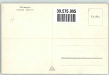 Balestrand Balholmen Foto AK Esselfjord Balholm