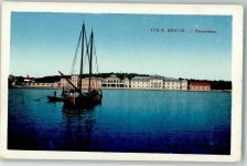 Brioni - Segelschiff