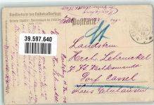 W6719 Neuleiningen sign. Schäffer Hedwig Frühling Volkskunstverlag 1918 Künstlerkarte