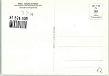 73312 W7340 Eybach - Kath. Kirche Gotisches Vesperbild