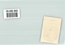 97794 W8786 Rieneck Vignette Wappen