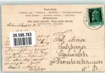 Papst Kutsche Päpstliche Schweizergarde 1914