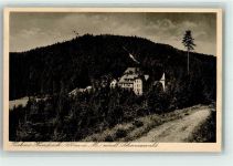 77815 W7580 Hundseck , Baden - Kurhaus