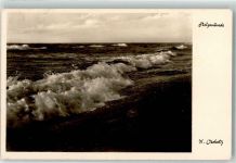 Stolpmünde Ustka Foto AK Foto Oschatz