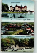 01468 O8105 Moritzburg b Dresden 1935 - Schloss