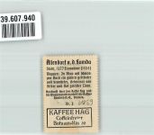 35469 W6301 Allendorf Lumda Vignette Wappen