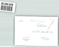 42929 W5632 Dhünn FOTO KEINE AK Ort handschriftlich Foto Original aus Archiv eines Ansichtskartenverlags