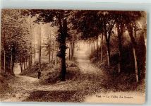 Visè Weset Gebrauchsspuren La Vallee des Soupirs