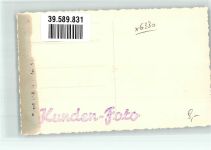 35753 W6349 Greifenstein , Hess Gebrauchsspuren Schloss Kirche Foto AK