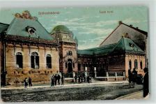 Szekesfehervar 1917 - Arpad bath