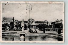 Mlada Boleslav Jung-Bunzlau Gebrauchsspuren Foto AK