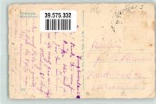 Mlada Boleslav Jung-Bunzlau Gebrauchsspuren Foto AK