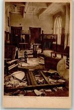 Ebenrode Nesterow 1916 Foto AK Cafe Rohde Stallupönen Foto Kühlewindt WK I