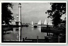 9765 Paterswolde 1957 - Leuchtturm Hafen